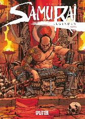 Samurai Legenden 10