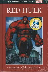 Die Marvel Superhelden-Sammlung 64 - Red Hulk 