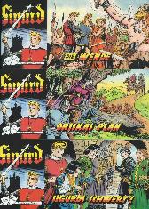 Sigurd Piccolo 3. Serie 524-526