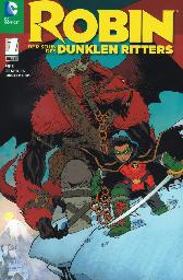 Robin
Der Sohn des dunklen Ritters 1
Hardcover
Limitiert 222 Expl.