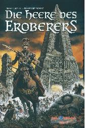 Die Heere des Eroberers 
VZA
Limitiert 111 Expl. inkl.
vom Zeichner signierten Exlibris