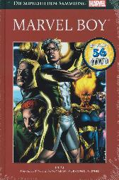 Die Marvel Superhelden-Sammlung 56 - Marvel Boy 