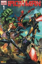 Iron Man 1 (limitiert 777 Expl.) 