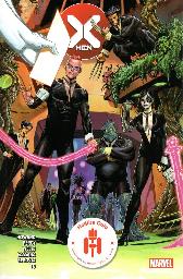 X-Men - Hellfire Gala 1
