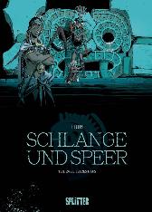 Schlange und Speer 2