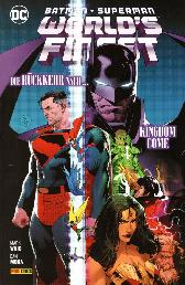 Batman/Superman 
World's Finest 4
