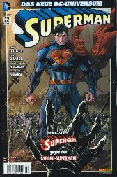 Superman 22