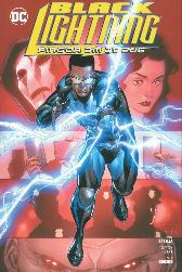 Black Lightning - Finger am Abzug 