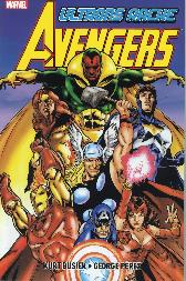 Marvel Paperback 62
Avengers - Ultrons Rache