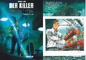 Der Killer - Secret Agenda VZA 1