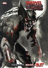 Marvel Zombies
Schwarz, Weiss und Blut
