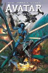 Avatar - Das Blut von Pandora 3