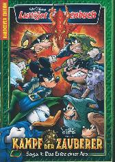 Lustiges Taschenbuch Hardcover Edition - Kampf der Zauberer 3