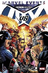 Marvel Events 
Avengers vs. X-Men