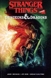 Stranger Things und
Dungeons & Dragons