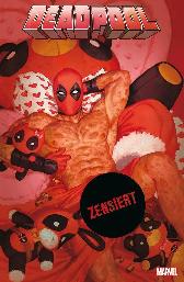 Deadpool (2023) 1
Variant-Cover F
Limitiert 444 Expl.