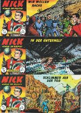Nick Piccolo 3. Serie 77-79