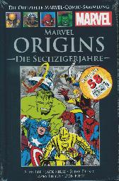 Hachette Marvel 58
Marvel Origins