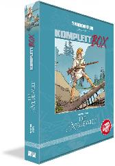 Die neue Welt 
Komplett-Box