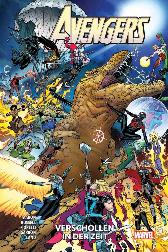 Avengers Paperback (2020) 11
Hardcover
Limitiert 150 Expl.