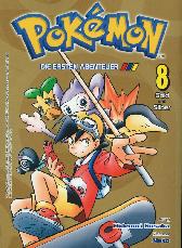 Pokémon
Die ersten Abenteuer 8