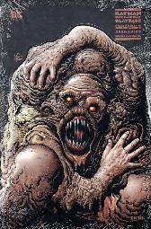 Batman - One Bad Day - Clayface 
Variant-Cover
Limitiert 444 Expl.