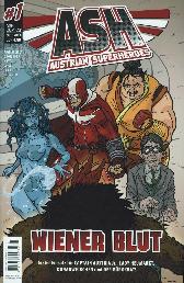 ASH - Austrian Superheroes 1