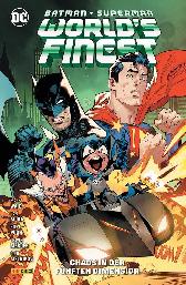Batman/Superman 
World's Finest 5
