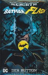 Batman/Flash - Der Button 
Hardcover 1
Limitiert 999 Expl.