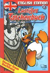Lustiges Taschenbuch 
English Edition 3