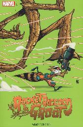 Rocket Raccoon & Groot 1 (Variant-Cover A) 