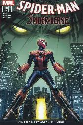 Spider-Man - Spider-Verse Sonderband 1