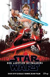 Star Wars Episode 9 
Der Aufstieg Skywalkers