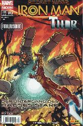 Iron Man/ Thor 13