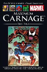 Hachette Marvel 255 
Maximum Carnage Teil 1