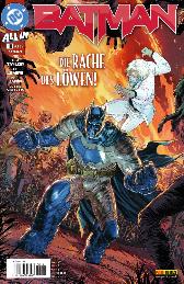 Batman Rebirth 111