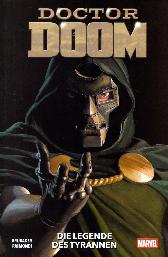 Doctor Doom
Die Legende des Tyrannen