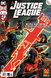 Justice League (2019) 31