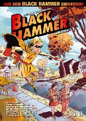 Black Hammer - Visions 1