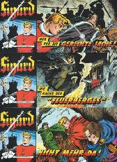 Sigurd Piccolo 3. Serie 443-445