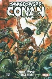 Savage Sword of Conan 1