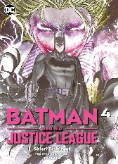 Batman und die Justice League 4
