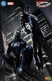 Superman/Spider-Man
Variant-Cover G
Limitiert 300 Expl.