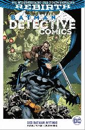 Batman - Detective Comics Rebirth Paperback 10