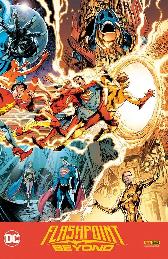Flashpoint Beyond 2
Variant-Cover B
Limitiert 666 Expl. 
