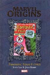 Hachette 
Marvel Origins-Sammlung 9
Fantastic Four 4 (1963)
