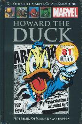 Hachette Marvel 81
Howard the Duck