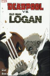 Deadpool vs. Old Man Logan 