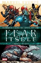 Marvel Events 
Fear Itself - Nackte Angst