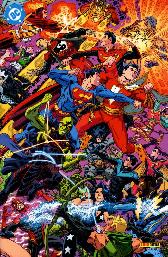 DC K.O. 3
Variant-Cover A